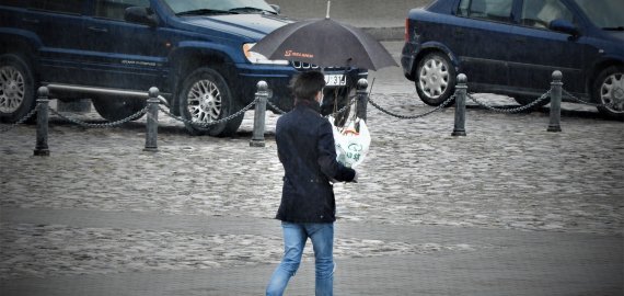 Į Lietuvą atkeliauja orų permainos