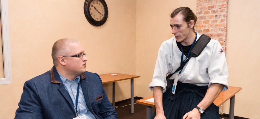 Regioninėje koferencijoje - ir Rokiškio verslininkai