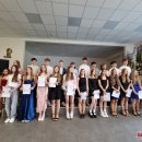 Rokiškio J. Tūbelio progimnazija į gyvenimą išlydėjo dar vieną 8-okų laidą  (foto)