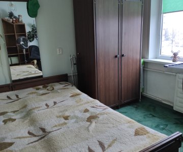 Miegamojo komplektas