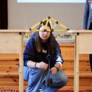 Makaronų tiltai šį kartą konstruoti Pandėlyje – sutriuškintas ilgalaikis Lietuvos rekordas (foto)