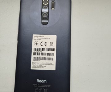 „Redmi 9“ 