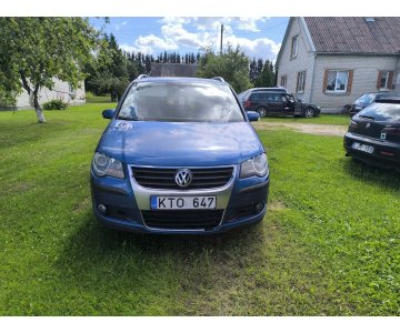 „VW Touran“