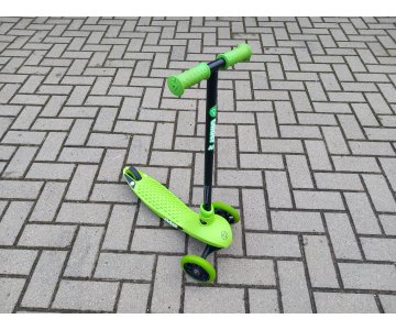 Naudotas paspirtukas