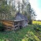 Rąstinis gyvenamasis namas