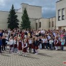 Palydėjo į naujus mokslo metus...  (foto)