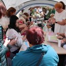 Nuvilnijo vasariškų pramogų kupinas tarptautinis festivalis senjorams „Wind of change“  (foto)