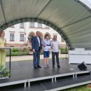 Gabių mokinių skaičius Rokiškio rajone kinta itin nežymiai: šiemet premijuotas 41 moksleivis (foto)