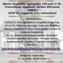 Renginiai Rokiškio mieste ir rajone