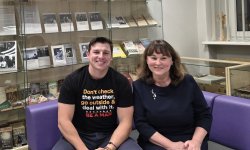 Tūkstančiuose A. Valujavičiaus jau įveiktų kilometrų – nemažai kelionių į Rokiškio kraštą