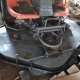 „Husqvarna“ traktoriukas