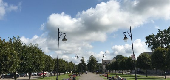 Šalta nebus, bet orai jau dvelks rudeniu  