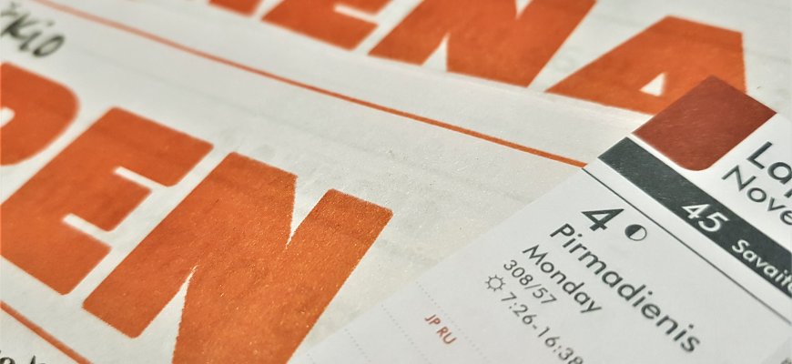 Lapkričio 4-oji Lietuvoje ir pasaulyje