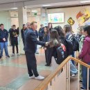 Rokiškio Juozo Tūbelio progimnazija žengia į tarptautinę erdvę: mokyklai suteikta „Erasmus+“ akreditacija 2025–2027 metams (foto+video)