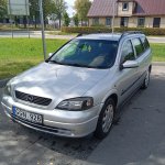 „Opel Astra“