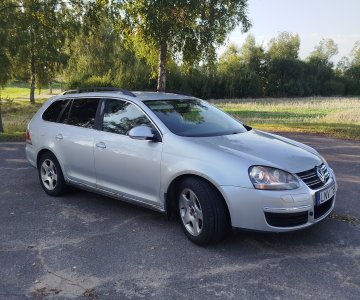 „VW Golf 5“