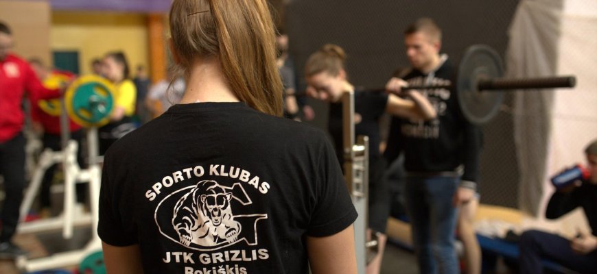 Sporto klubas „JTK Grizlis“ planuoja vasarą: kviečia į turnyrą Rokiškyje, paskui norėtų į Pasaulio čempionatą