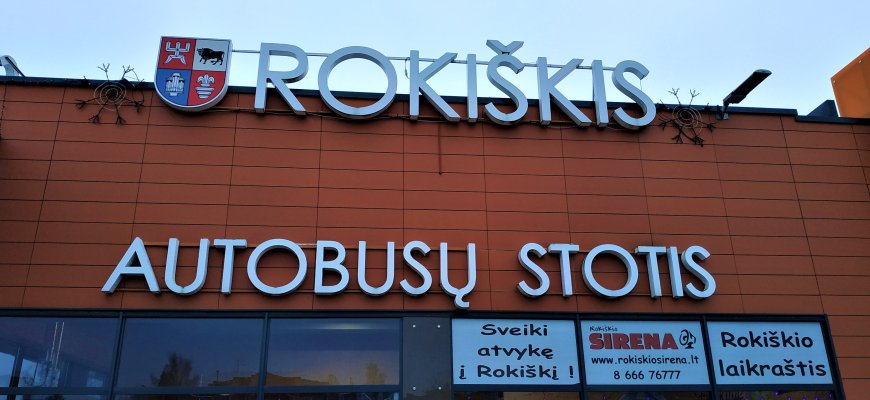 Keleivių dėmesiui