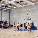 Ir pagaliau TAI įvyko – Rokiškio arenoje sužaistos pirmosios, net – tarptautinės draugiškos krepšinio varžybos (foto)
