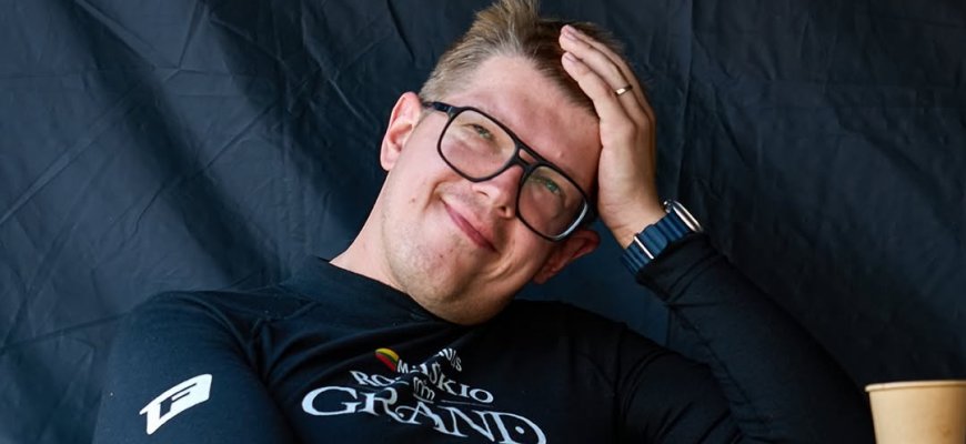 Ralis išvyko, įspūdžiai liko