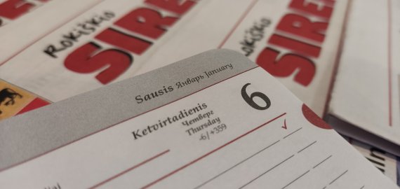Sausio 6-oji Lietuvoje ir pasaulyje