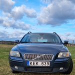 „Volvo V50“