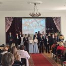 Pandėlio gimnazijoje nuskambėjo paskutinis skambutis (foto+video)