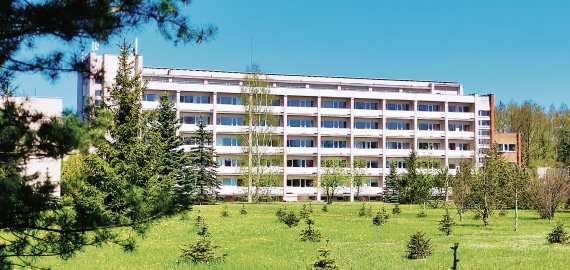 Pokyčiai Rokiškio rajono ligoninėje: įsteigtas Vidaus ligų profilio skyrius