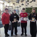 Tarptautinėse šaudymo varžybose – Rokiškio sportininkų pasiekimai ir Lietuvos triumfas (foto)