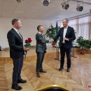 Pirmosios ataskaitos teikimo, metų poste ir gimtadienio proga Juodupės seniūnas labiausiai seniūnijai prašo traktoriaus ir stambiagabaričių atliekų surinkimo aikštelės