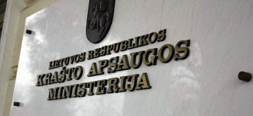 Perspėjimas dėl melagingos žinios