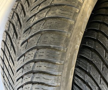 „Nokian“ padangos R16, 205/55