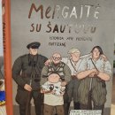 „Mergaitė su šautuvu“ – knyga, prie kurios gimimo prisidėjo Obelių muziejaus perlai
