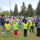 Rajono pabiručiai vėl sportavo kartu: L. Šepkos parke įvyko tradicinė „Mankštos fiesta“ (foto+video)