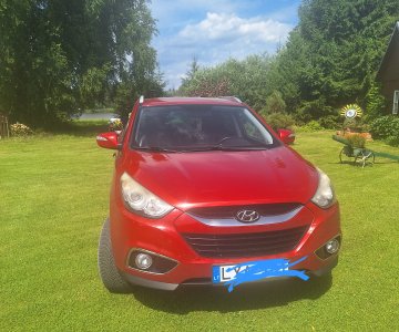 „Hyundai ix35“