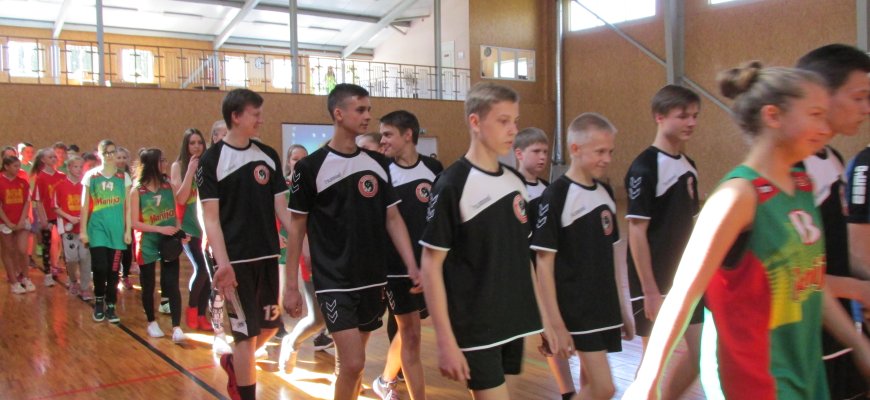Sėkminga mokyklų partnerystė