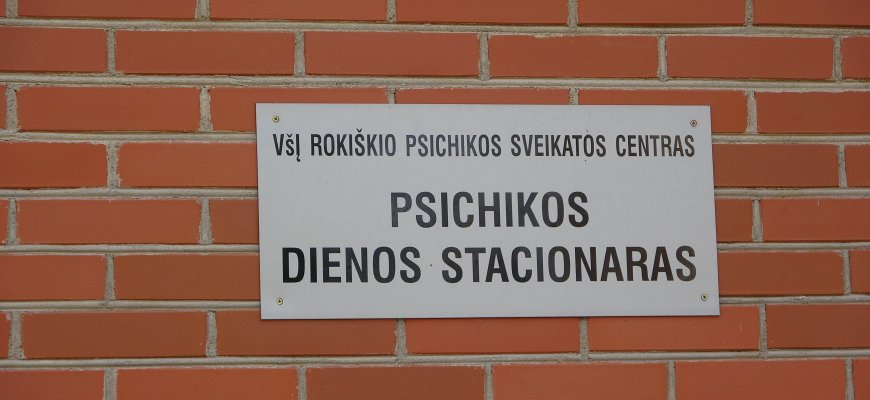 Atvirų durų popietė Rokiškio psichikos sveikatos centro dienos stacionare