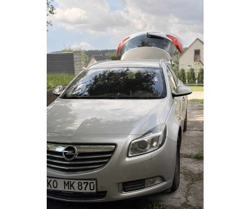 „Opel Insignia“