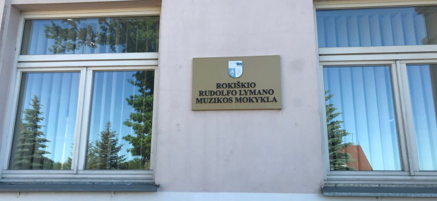 Rugsėjo 1-oji Rokiškio Rudolfo Lymano muzikos mokykloje