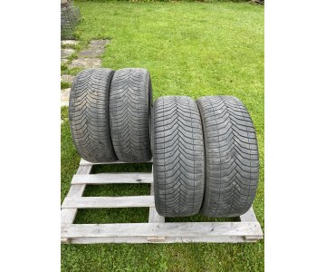 „Michelin Crossclimate“