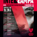 XXX Tarptautinis teatrų festivalis INTERRAMPA (repertuaras)