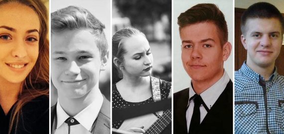 Egzaminų pusiaukelėje