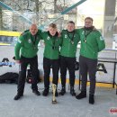 Rokiškyje vyko Bavariško akmenslydžio čempionatas (video+foto)