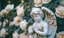 Užuojauta dėl mamos mirties