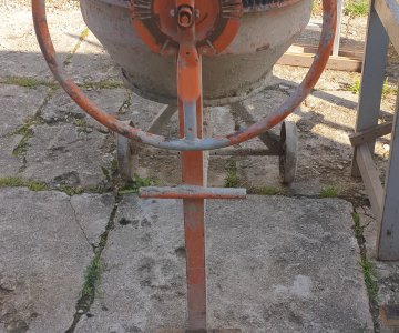 Betono maišytuvas 