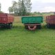 Puspriekabės