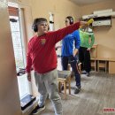 Rokiškyje startavo mažo kalibro ginklų sezonas: šeimininkai namuose susišlavė medalių lietų