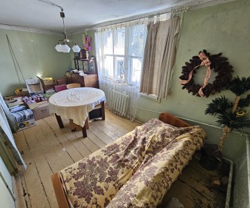 Butas Rokiškio centre palėpėje