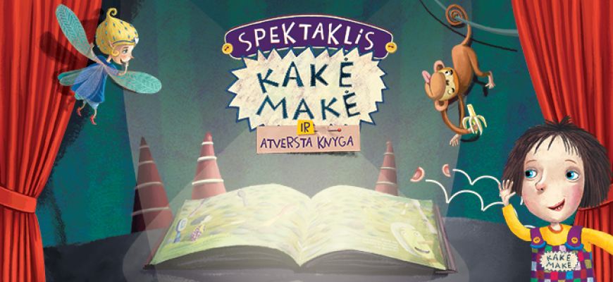 Gegužės 6 d. spektaklis