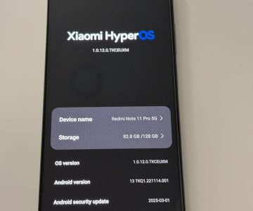 „Redmi Note 11pro 5G“